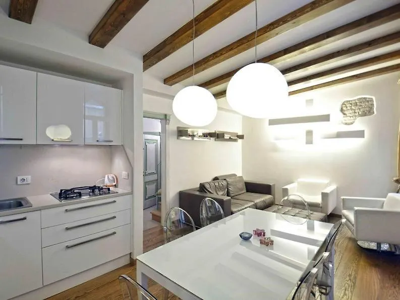 Apartment Ferienwohnung La Dolce Sosta Venedig