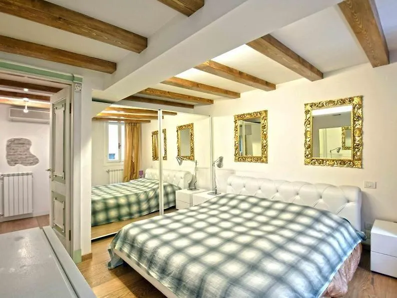 Ferienwohnung La Dolce Sosta Venedig Italien