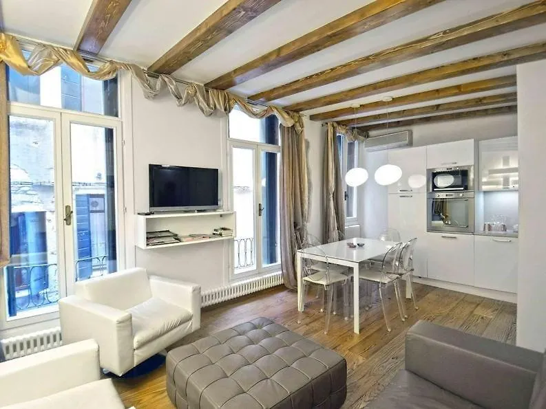 Ferienwohnung La Dolce Sosta Venedig