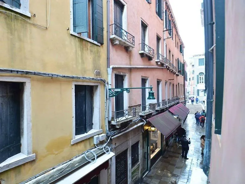 Apartment Ferienwohnung La Dolce Sosta Venedig Italien